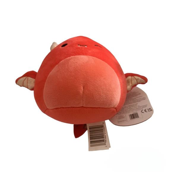 Karlie the Devil 5" Squishmallow - Picture 6 of 6